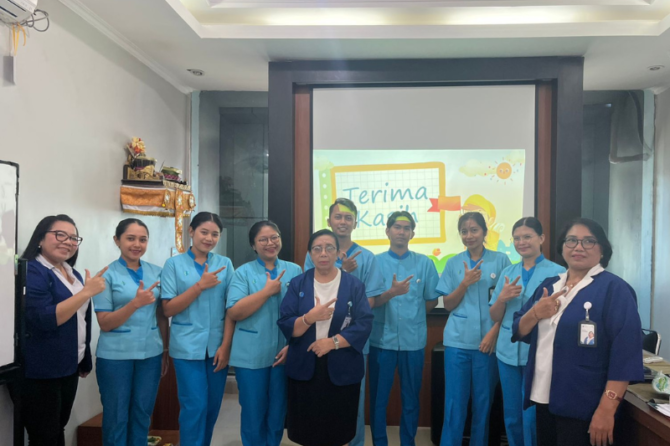 PELATIHAN TRANSFUSI DARAH