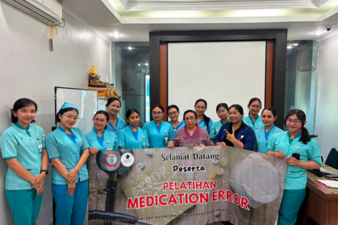 SEMINAR MEDICATION ERROR